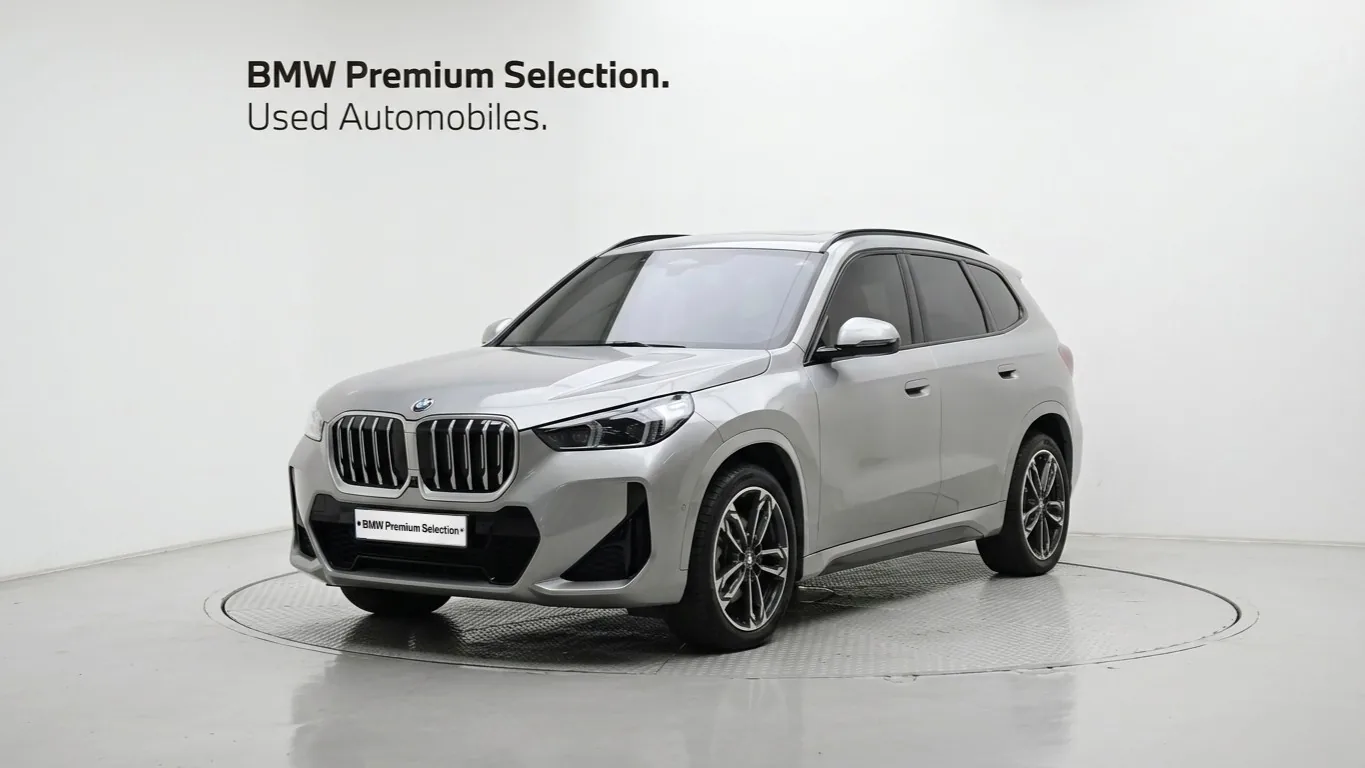BMW X1 U11 xDrive 20i M Sport