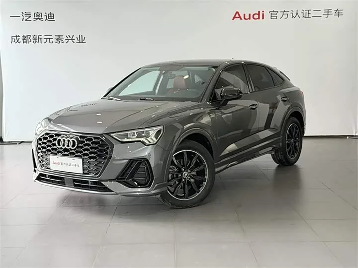Audi Q3 Sportback 40 TFSI Jinxiang Rensheng 2021