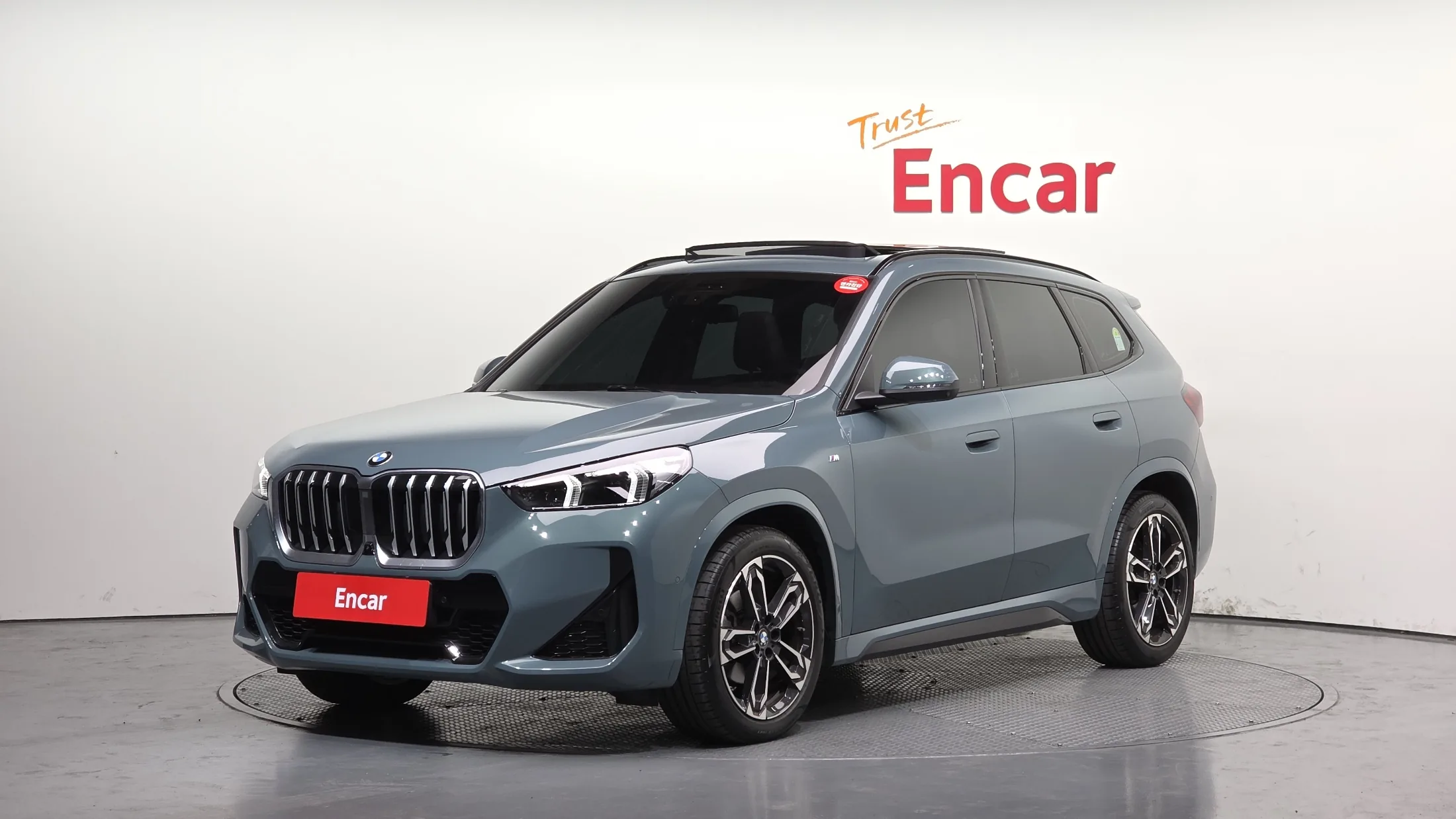 BMW X1 U11 sDrive 18d M Sport