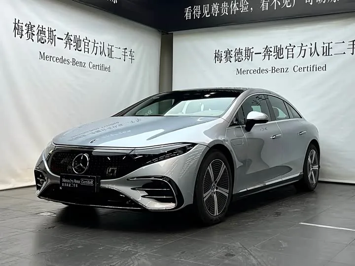 Mercedes-Benz EQS V297 450+ Luxury 2023