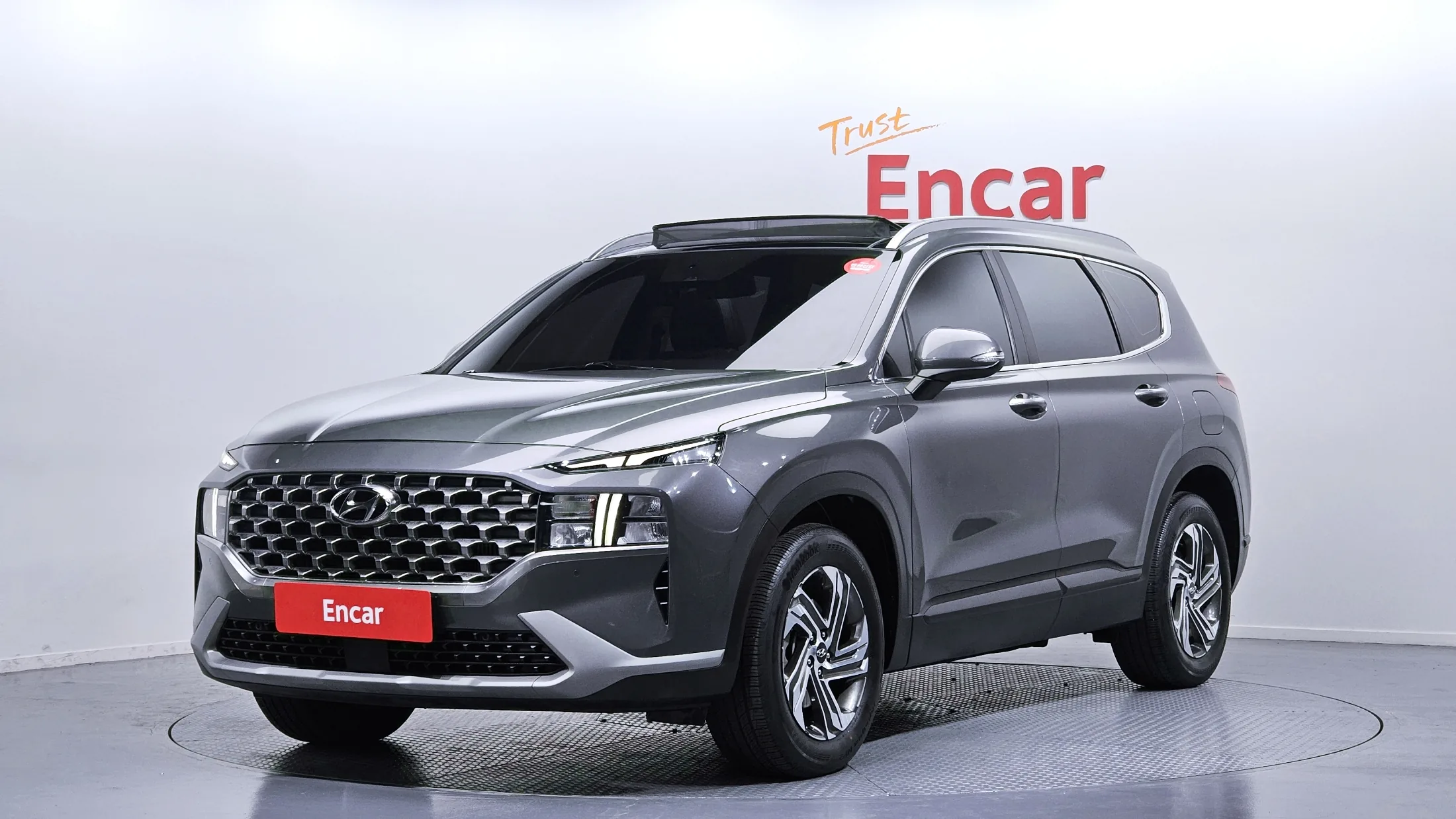 Hyundai Santa Fe TM Diesel 2.2 2WD
