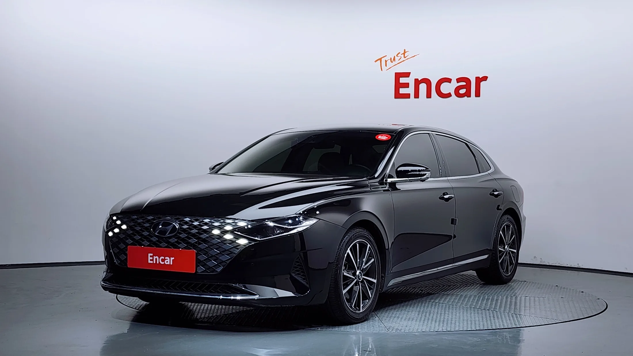 Hyundai Grandeur IG 2.5