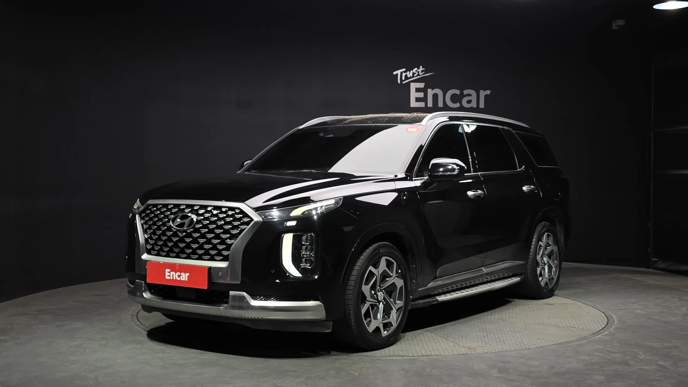 Hyundai Palisade LX2 Diesel 2.2 2WD