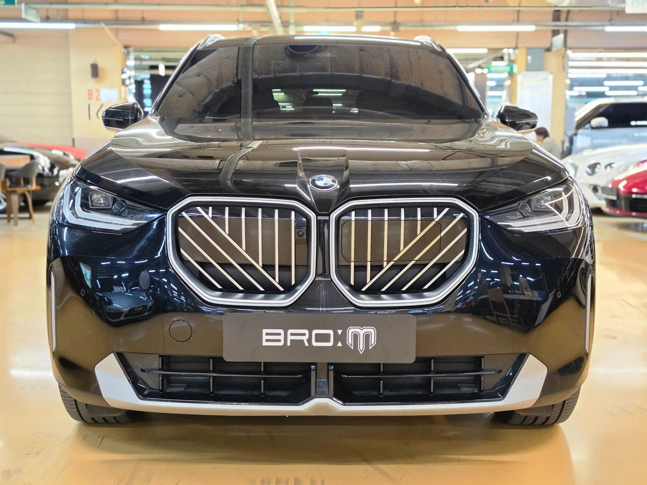 BMW X3 G45 xDrive 20