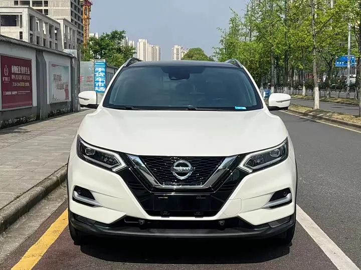 Nissan Qashqai J12 XV Prem Luxury