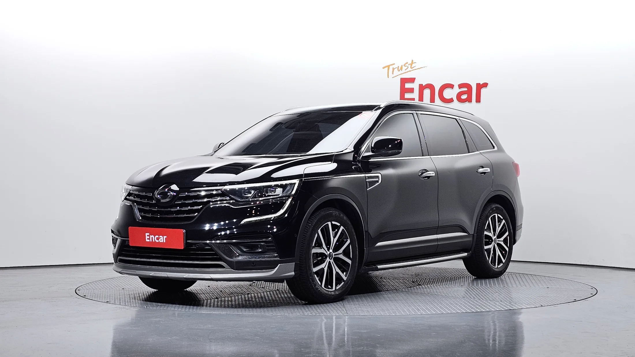 Renault Korea QM6 2.0 LPe RE Signature 2WD