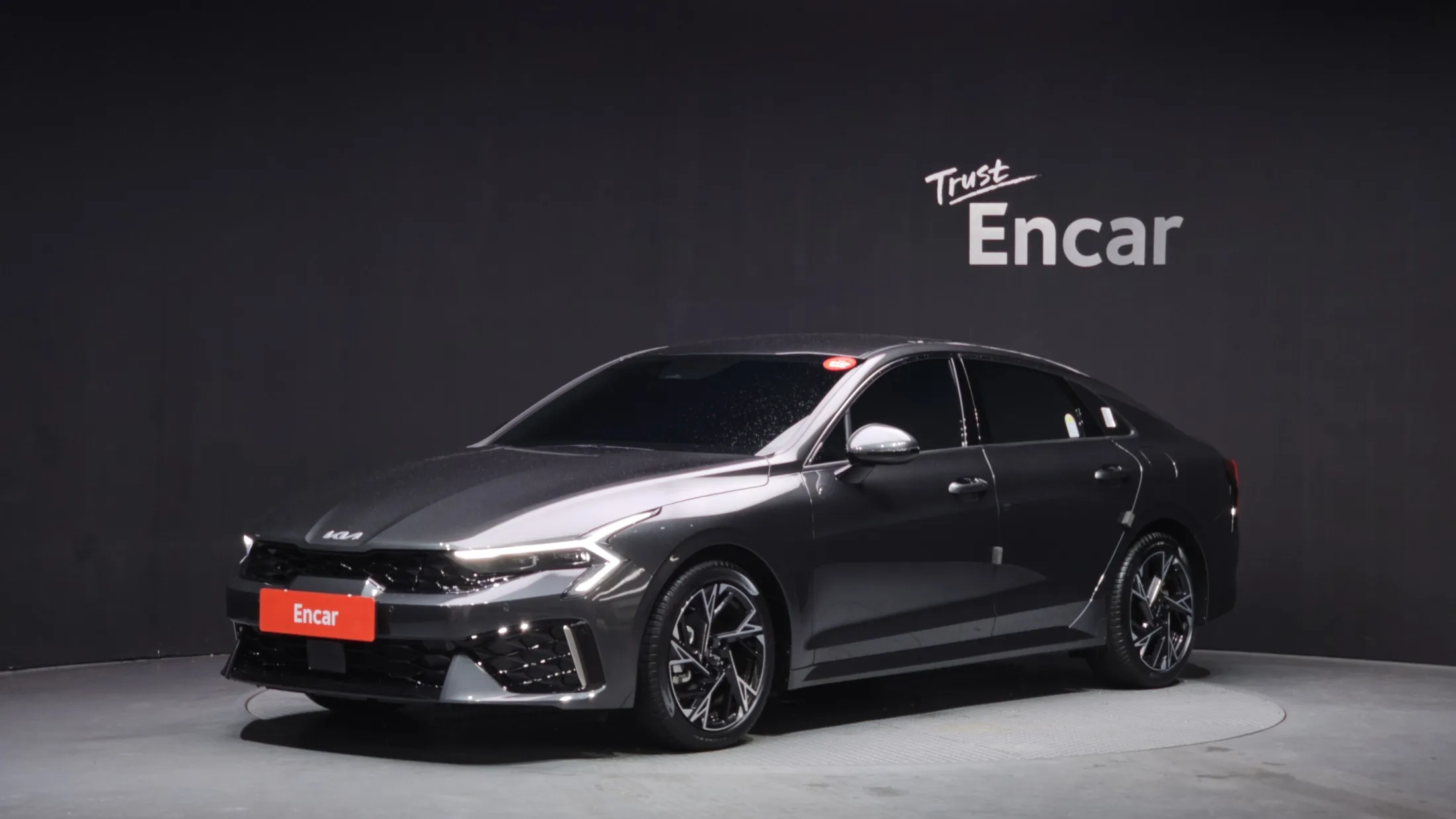 Kia K5 DL3 2.0