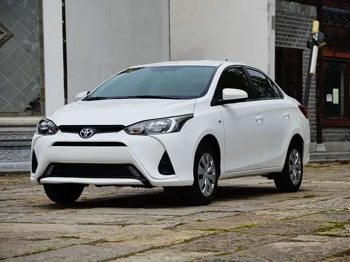 Toyota YARiS L Zhixiang CVT Leading Plus