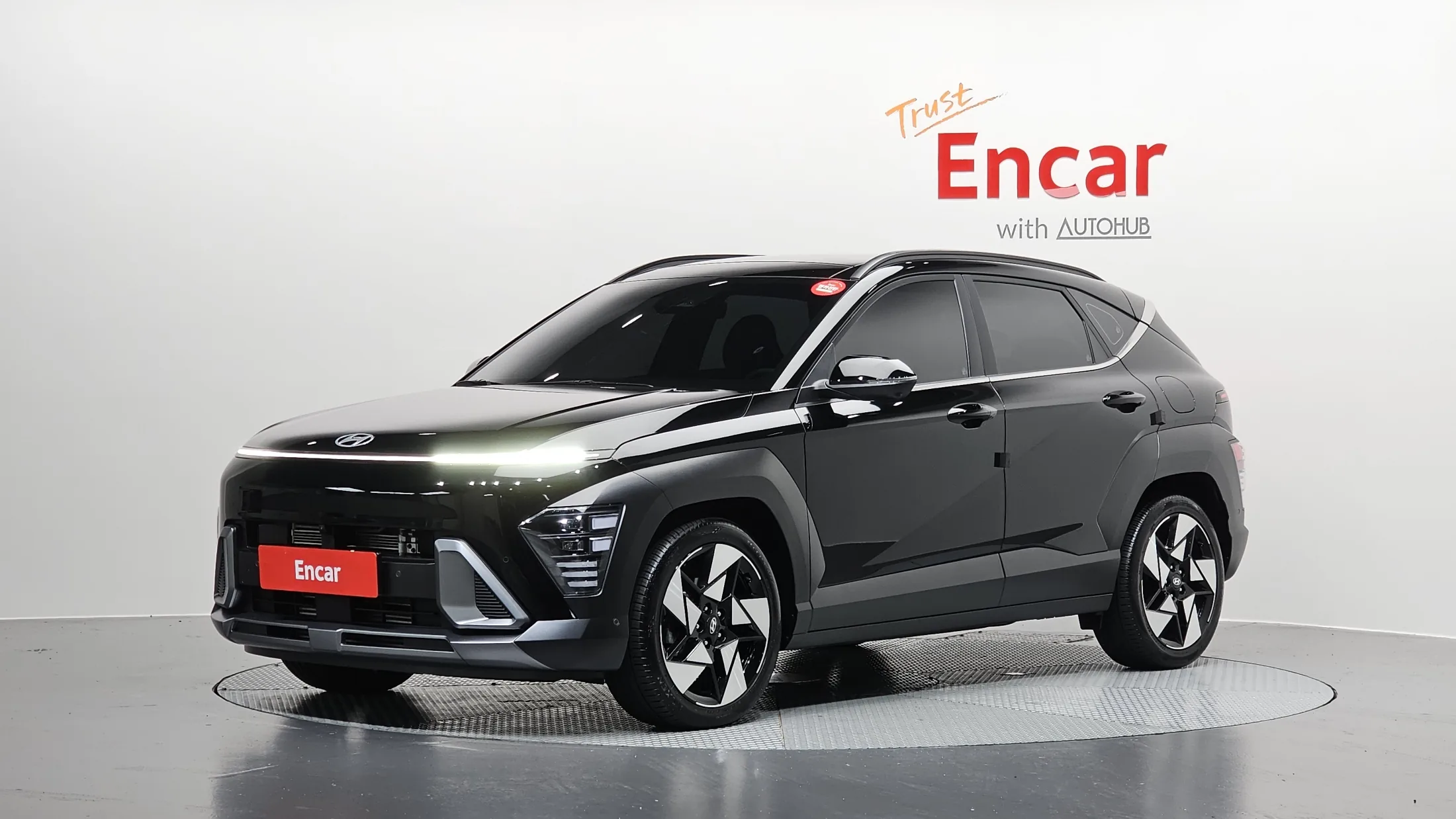 Hyundai Kona SX2 Gasoline 1.6 Turbo 4WD
