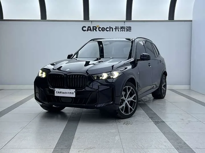 BMW X5 G18 xDrive 30Li M Sport Night Edition
