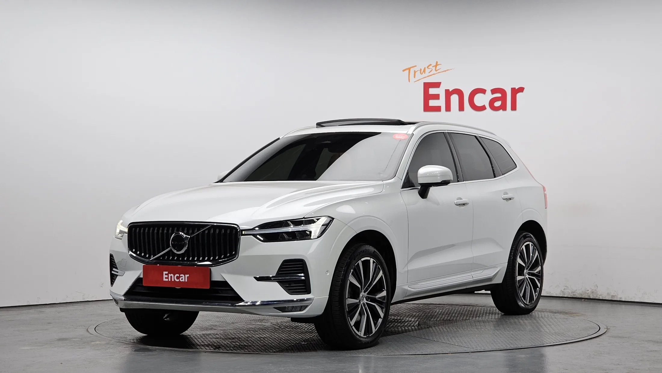 Volvo XC60 2nd gen B6 Inscription