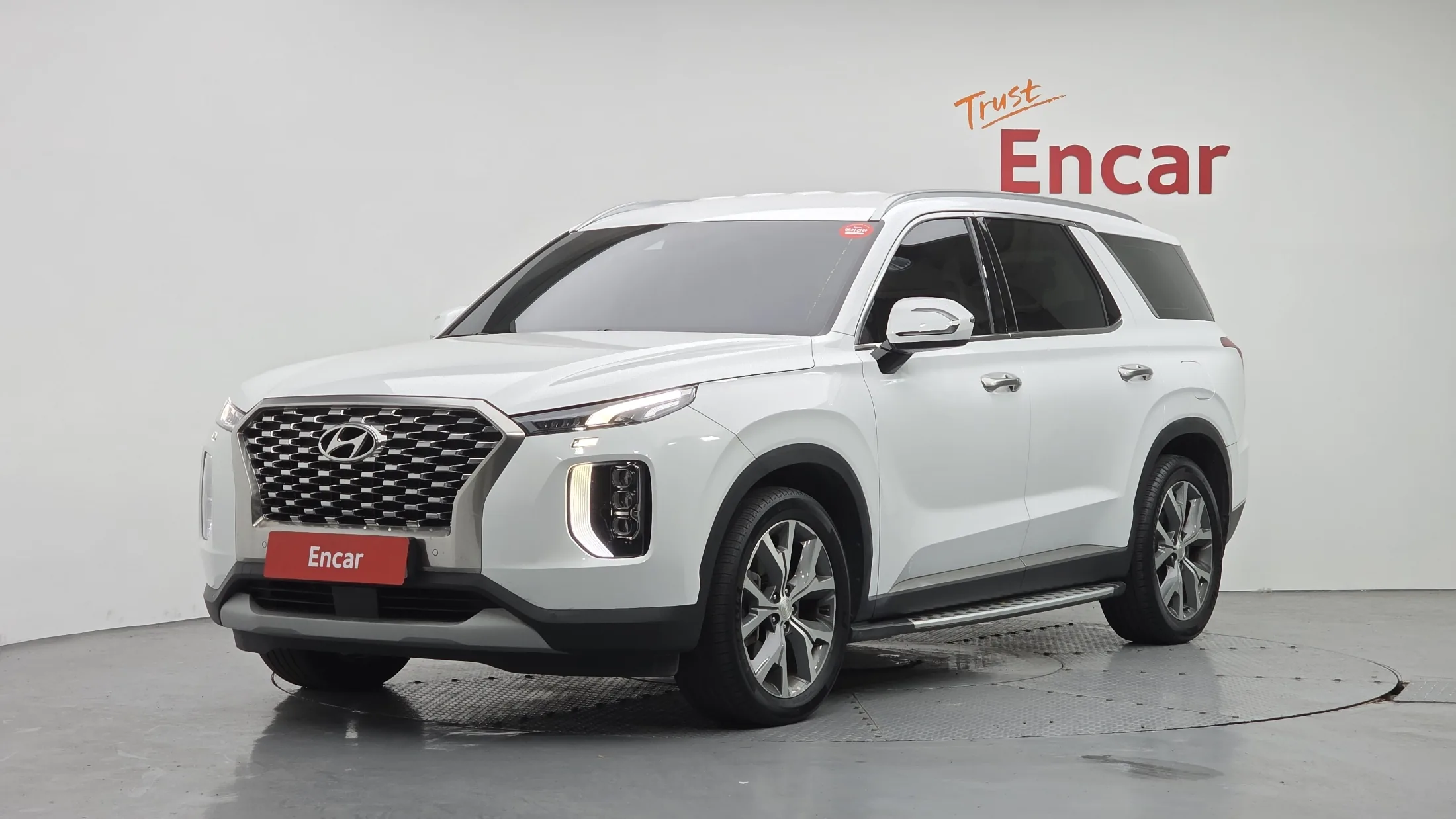 Hyundai Palisade LX2 Gasoline 3.8 2WD