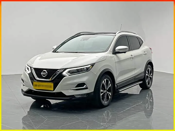 Nissan Qashqai J12 XV Prem Luxury