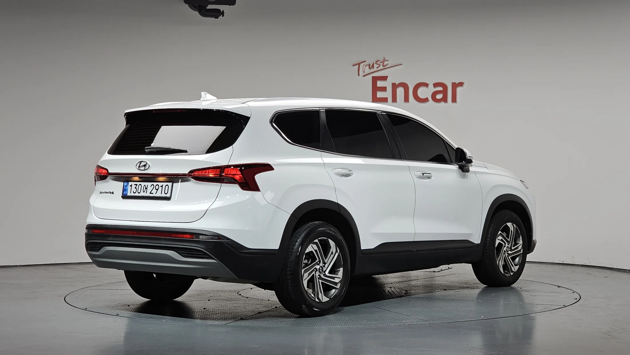 Hyundai Santa Fe TM Diesel 2.2 2WD