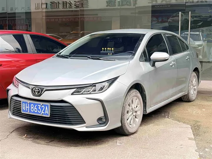 Toyota Corolla Pioneer 2023