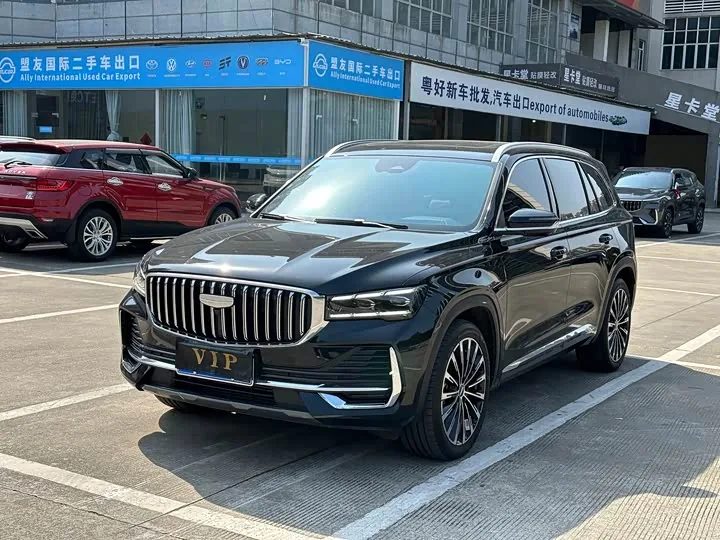 Geely Xingyue L Dongfang Yao 2.0TD Jinzhao 2025