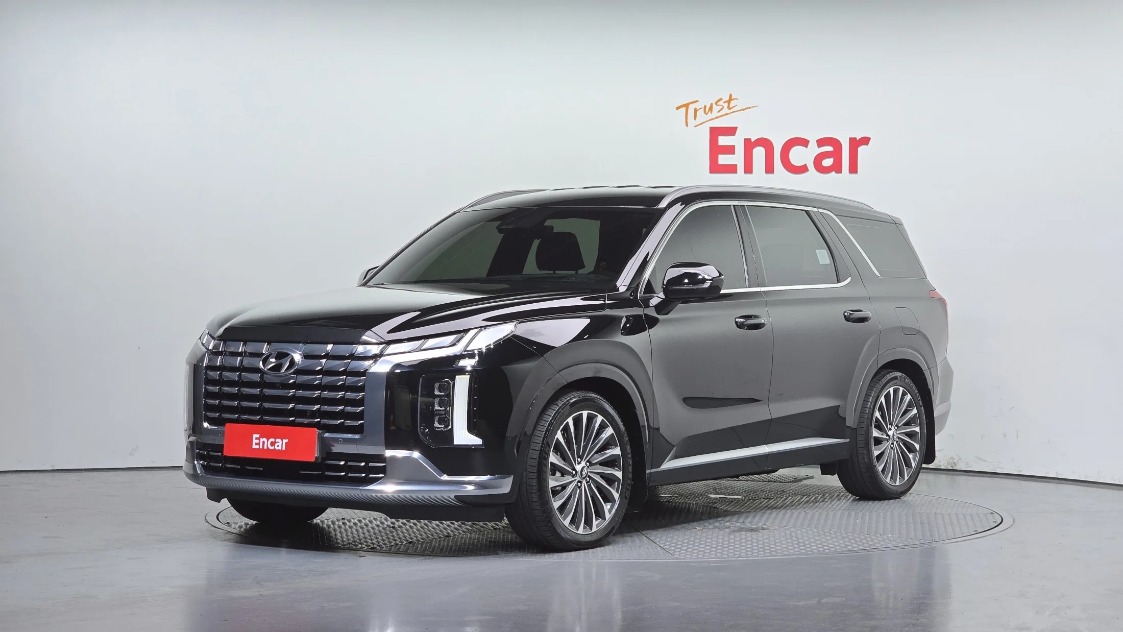 Hyundai Palisade LX2 Gasoline 3.8 4WD