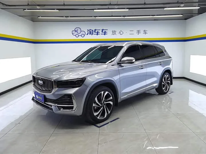 Geely Xingyue L 2.0TD High Power Skyline Edition FWD 2024