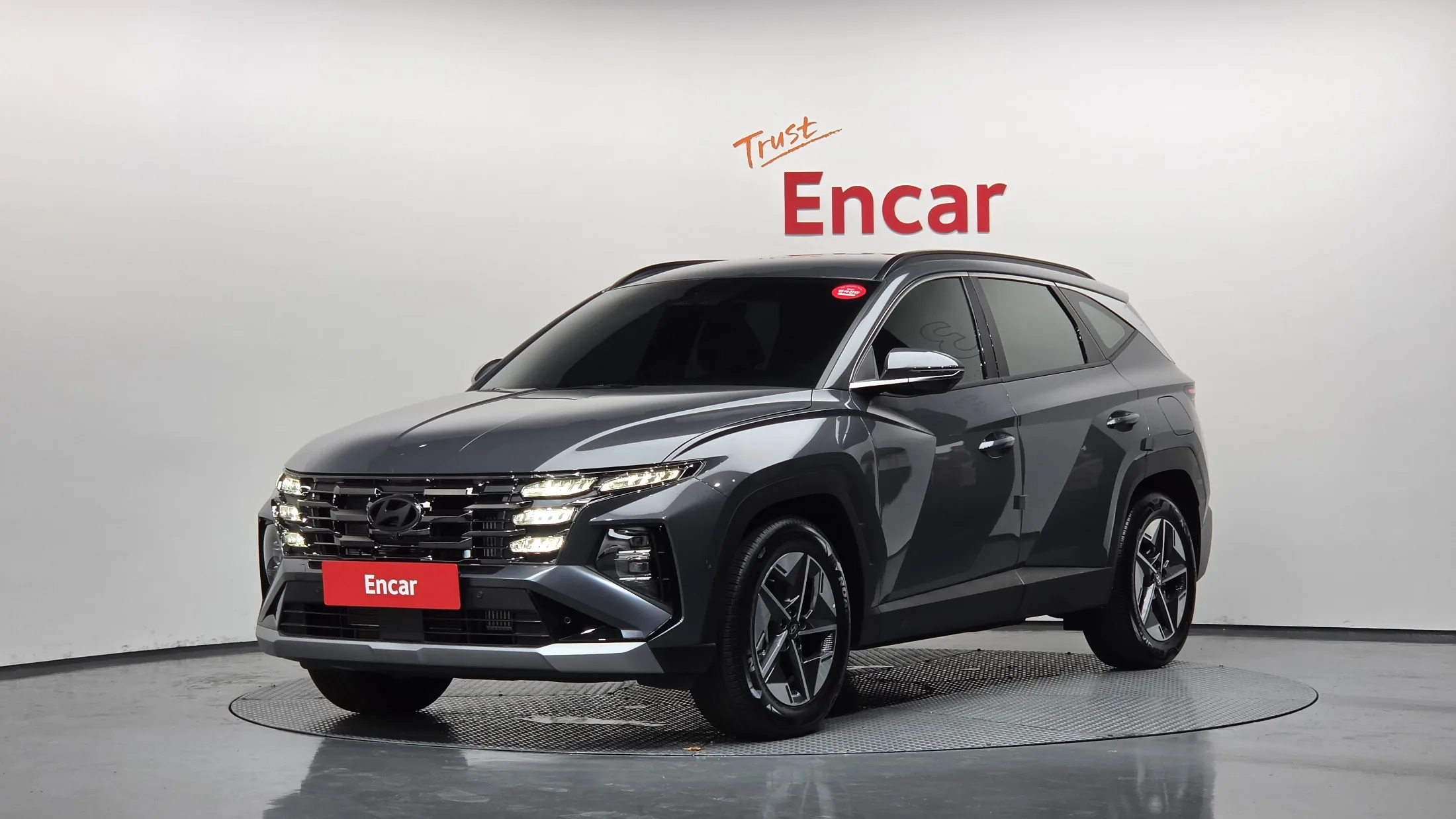 Hyundai Tucson NX4 Gasoline 1.6 Turbo 2WD