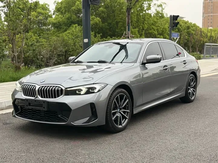 BMW 3 Series G20 320Li M Sport 2023