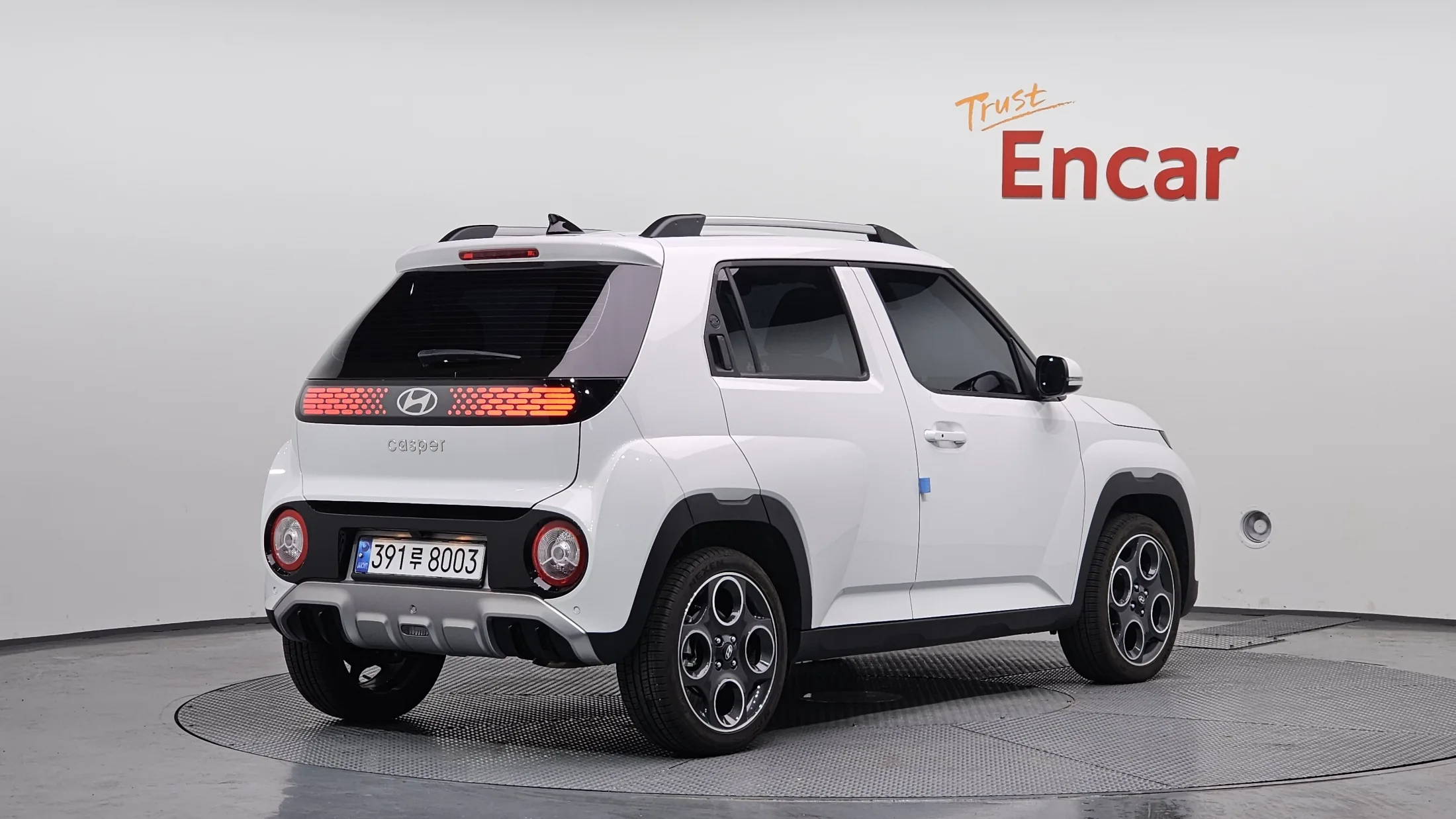 Hyundai Casper Inspiration