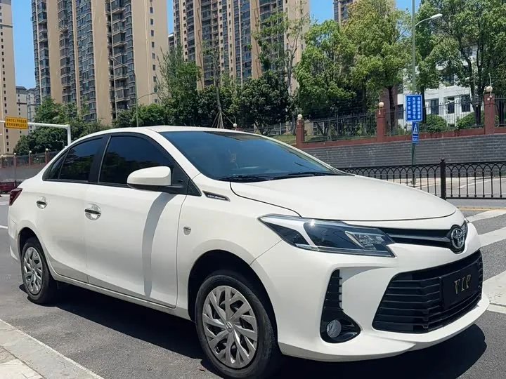 Toyota Vios 20th Anniversary Edition