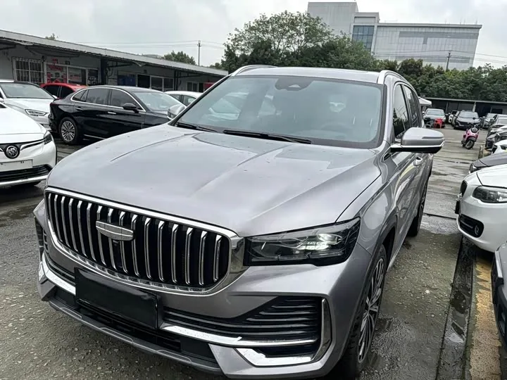 Geely Xingyue L Dongfangyao 2.0TD Lanxing 2025