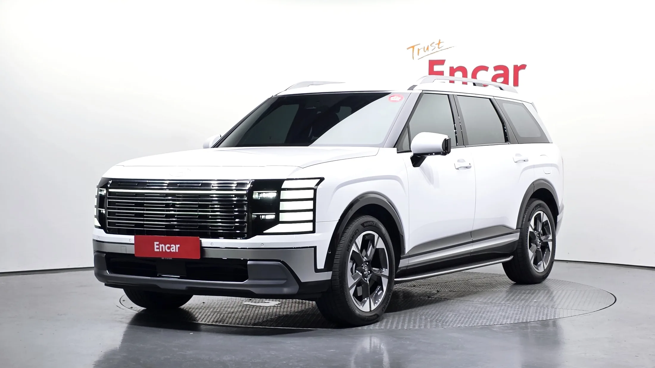 Hyundai Palisade LX3 Gasoline 2.5T 4WD 9-Seater