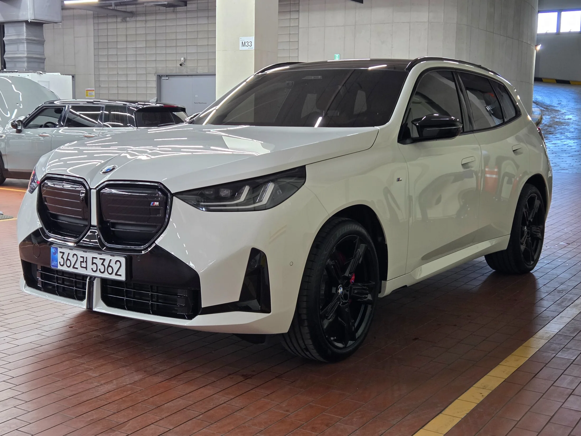 BMW X3 G45 M50 Pro