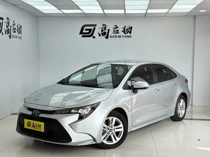Toyota Levin CVT JinQu 2022