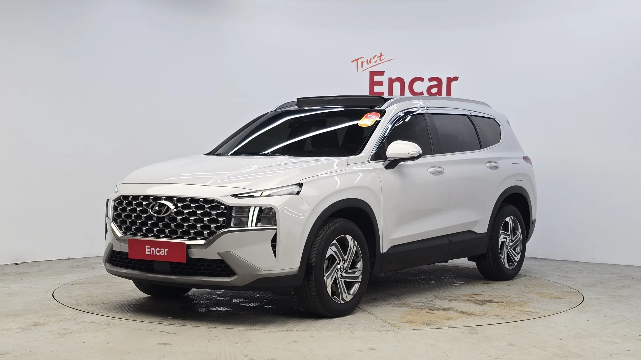 Hyundai Santa Fe MX5 2.5T 2WD