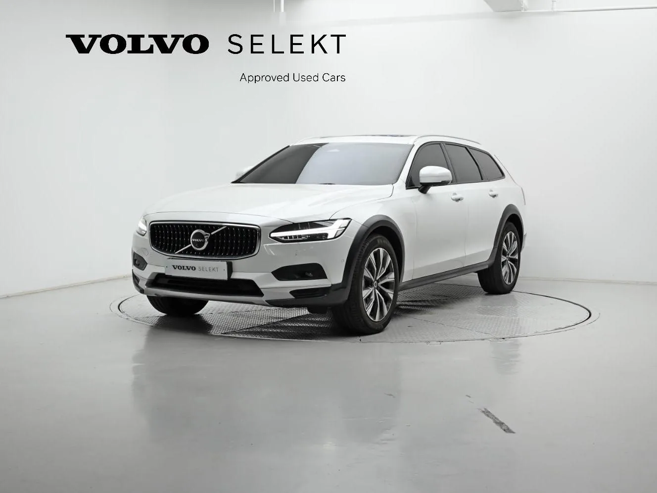 Volvo V90 Cross Country B5 Ultra AWD