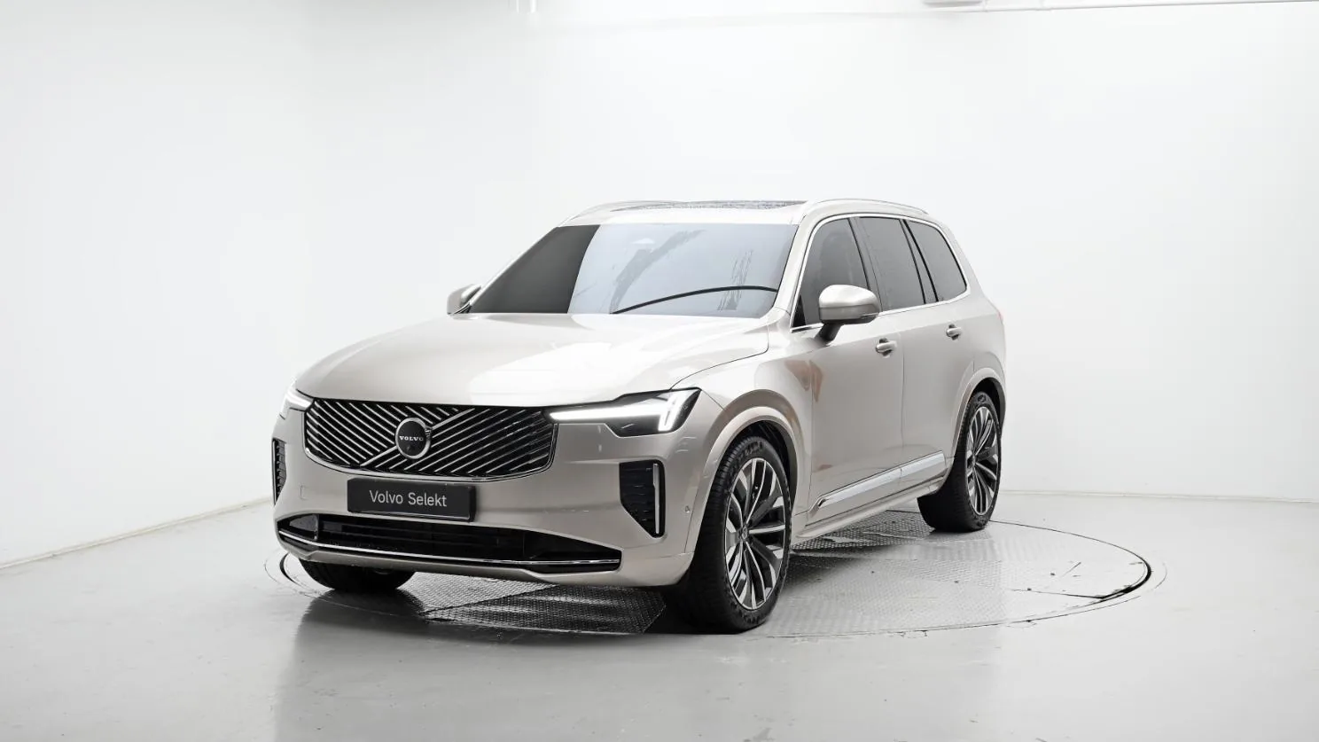 Volvo XC90 2nd generation B6 Ultra Bright