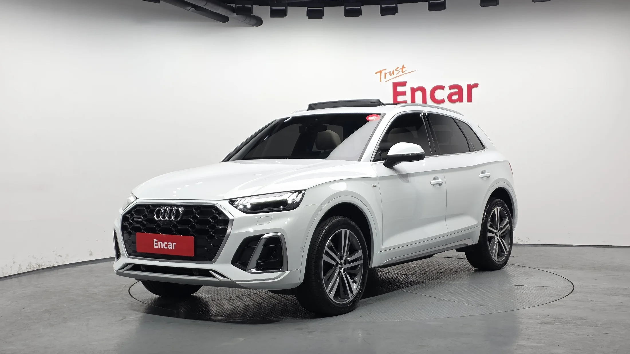 Audi Q5 FY 40 TDI Quattro Premium