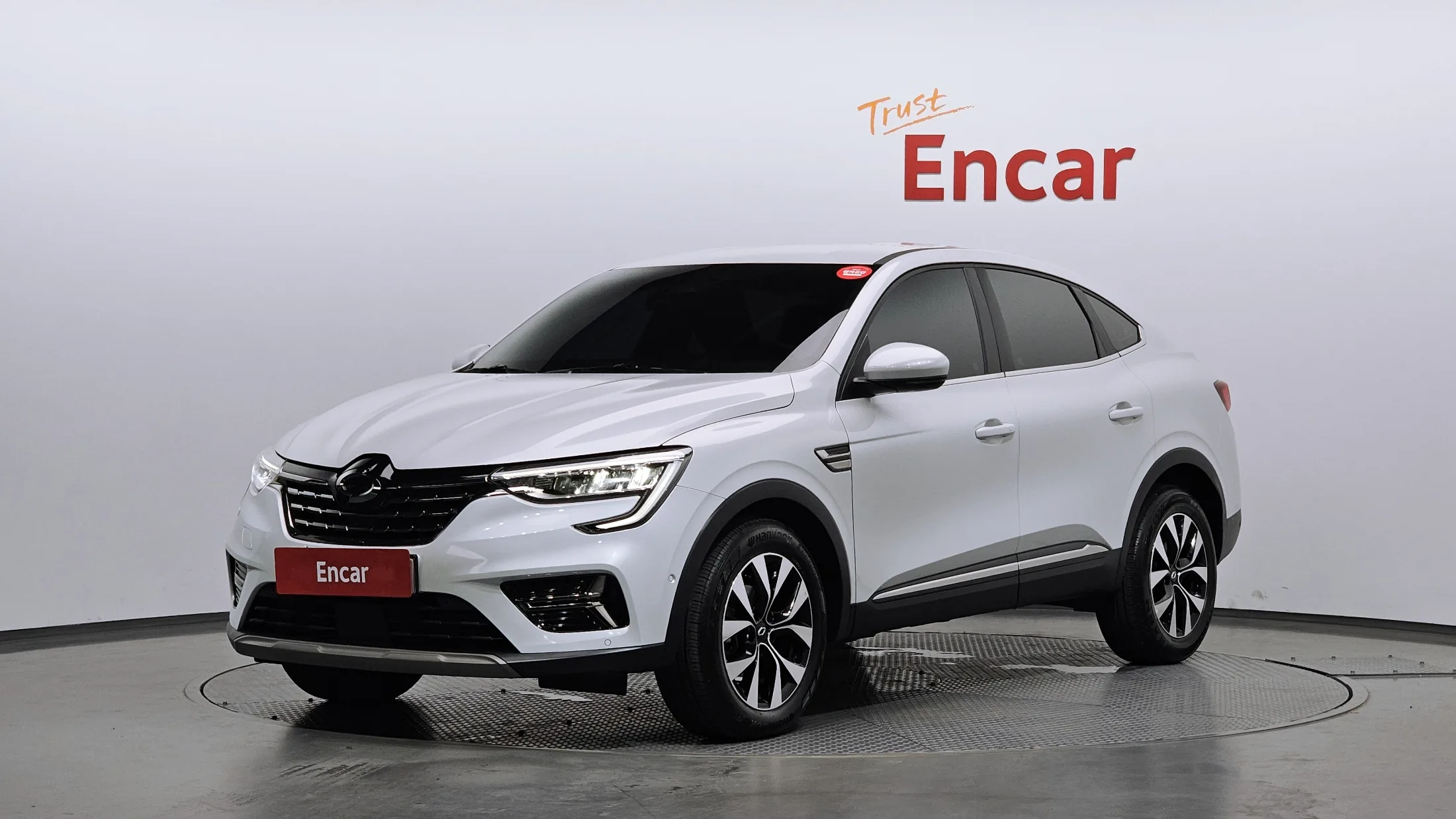 Renault Korea XM3 1.6 GTe RE