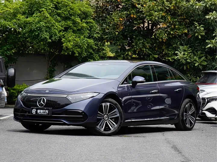 Mercedes-Benz EQS 450+ Pioneer 2023