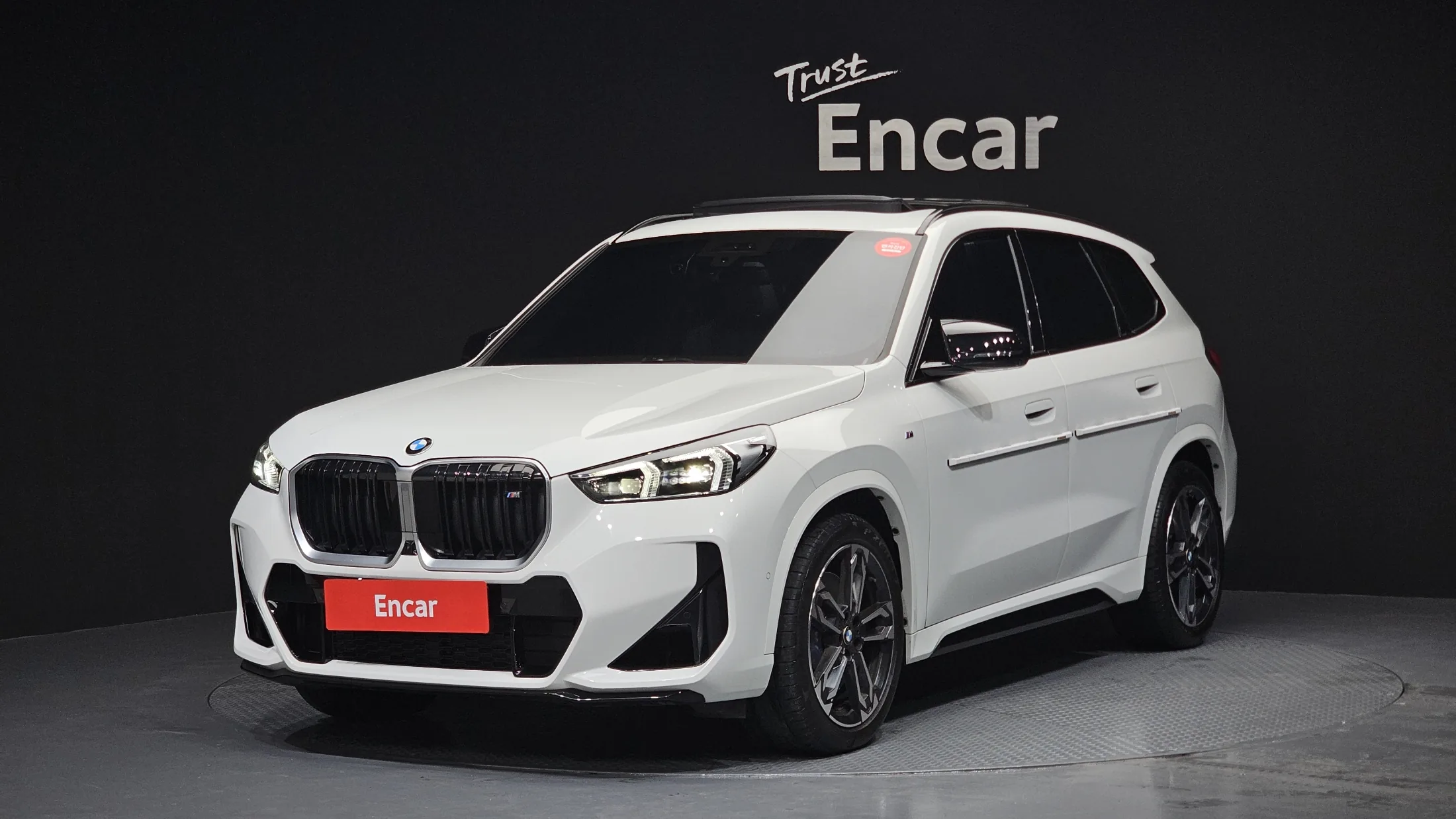 BMW X1 U11 M35i xDrive