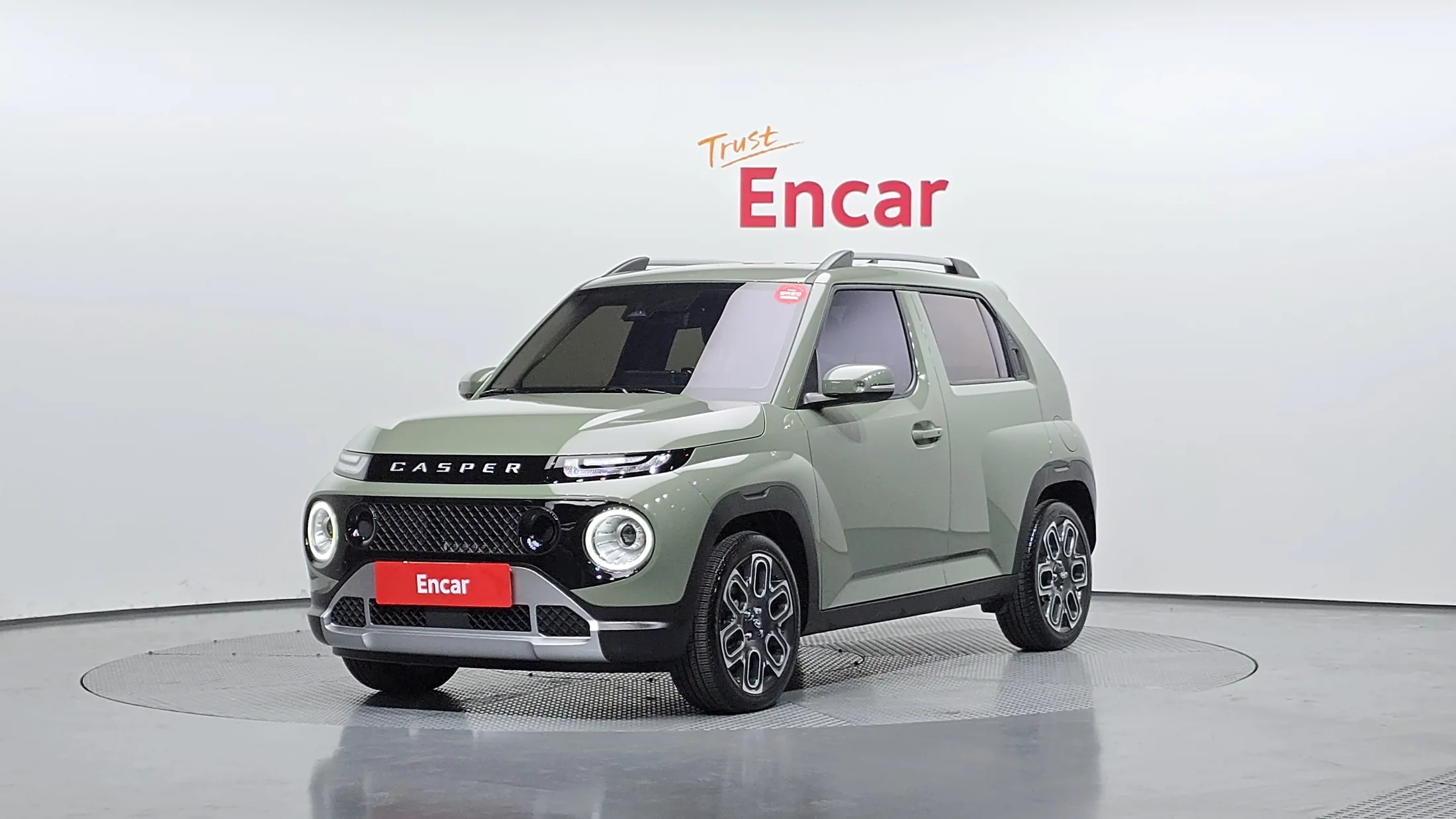 Hyundai Casper Turbo Inspiration