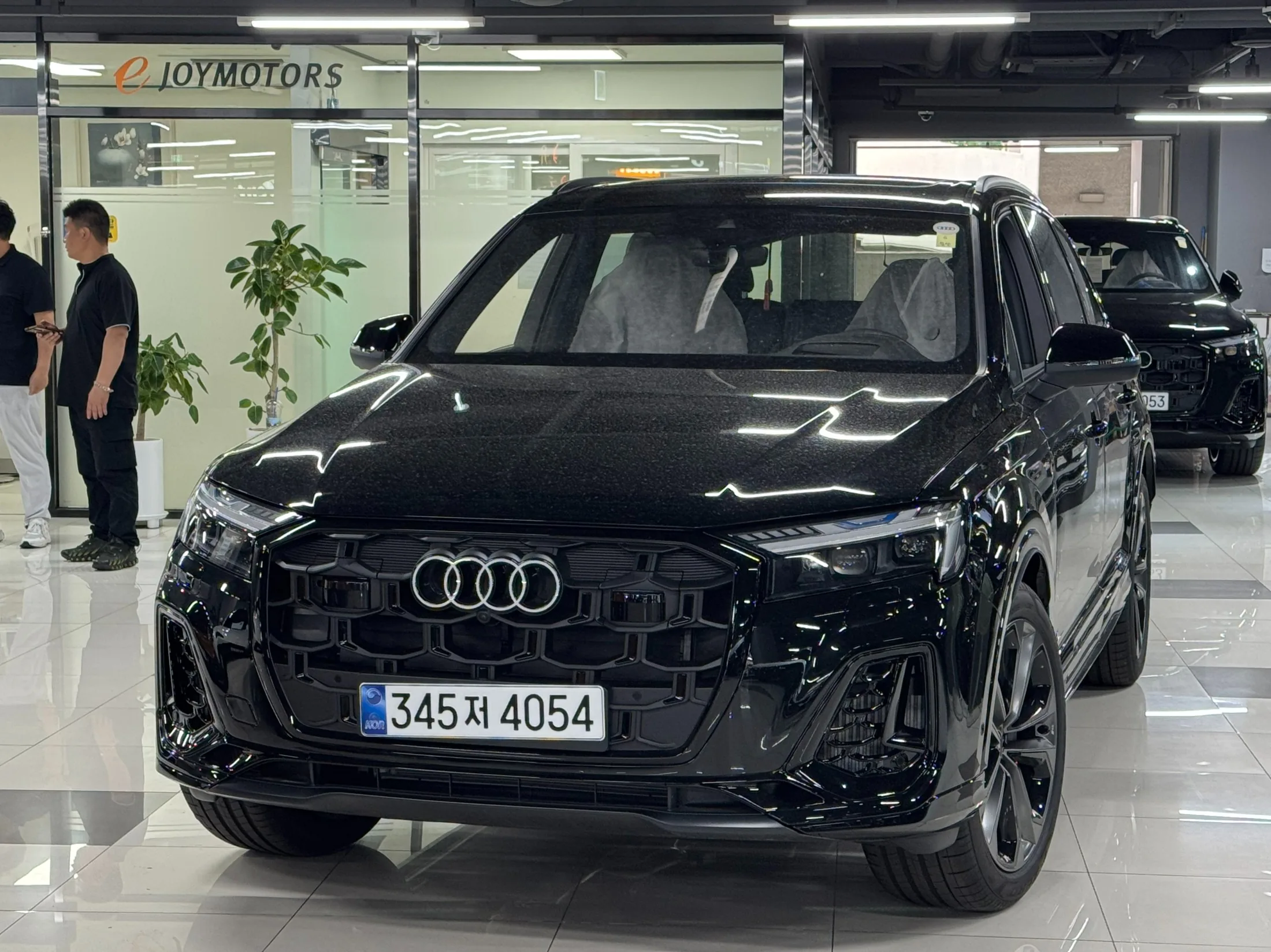Audi Q7 4M 55 TFSI Quattro Premium