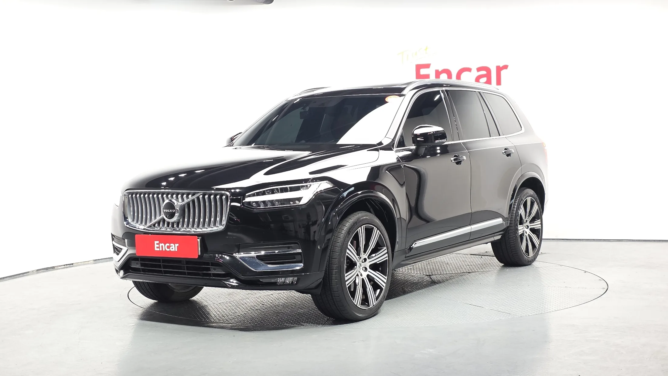 Volvo XC90 2nd Generation B6 Inscription