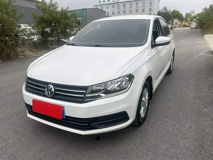 Volkswagen Santana Manual Fashion