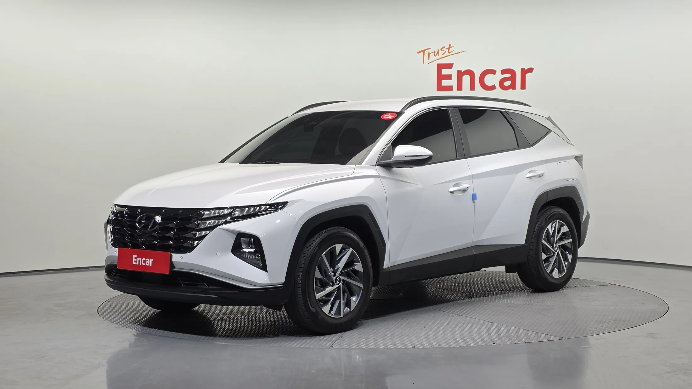 Hyundai Tucson NX4 Gasoline 1.6 Turbo 2WD