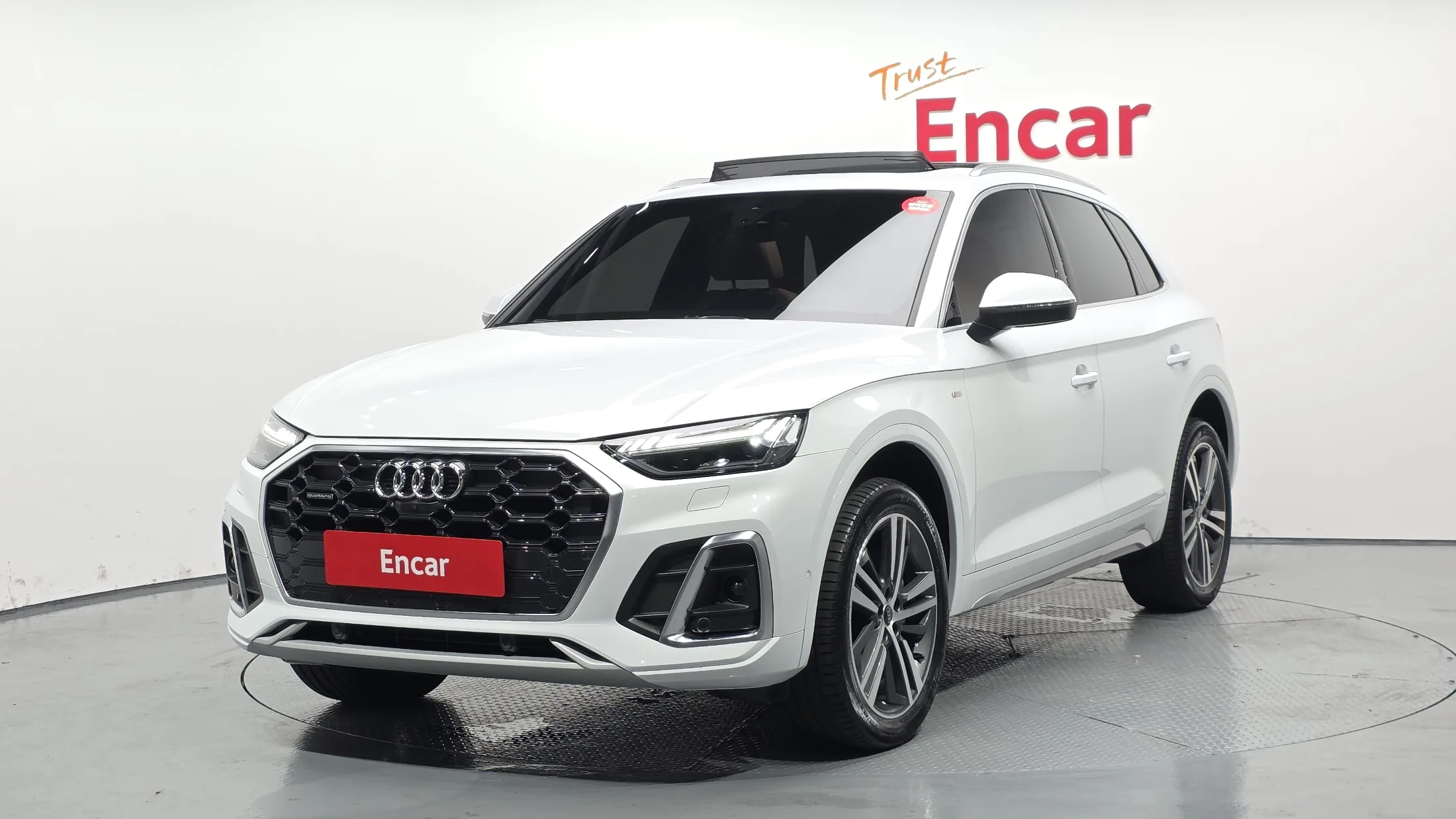 Audi Q5 FY 40 TDI Quattro Premium