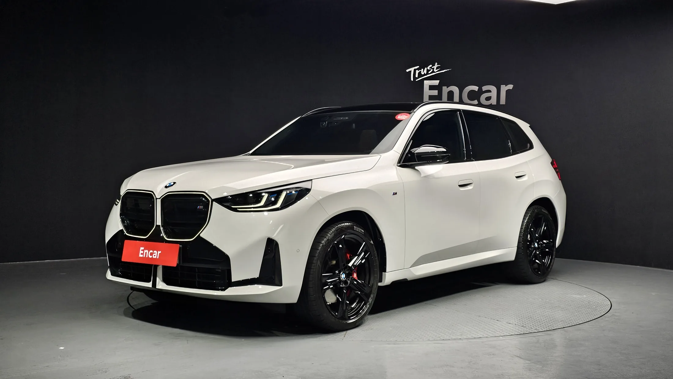 BMW X3 G45 M50 Pro