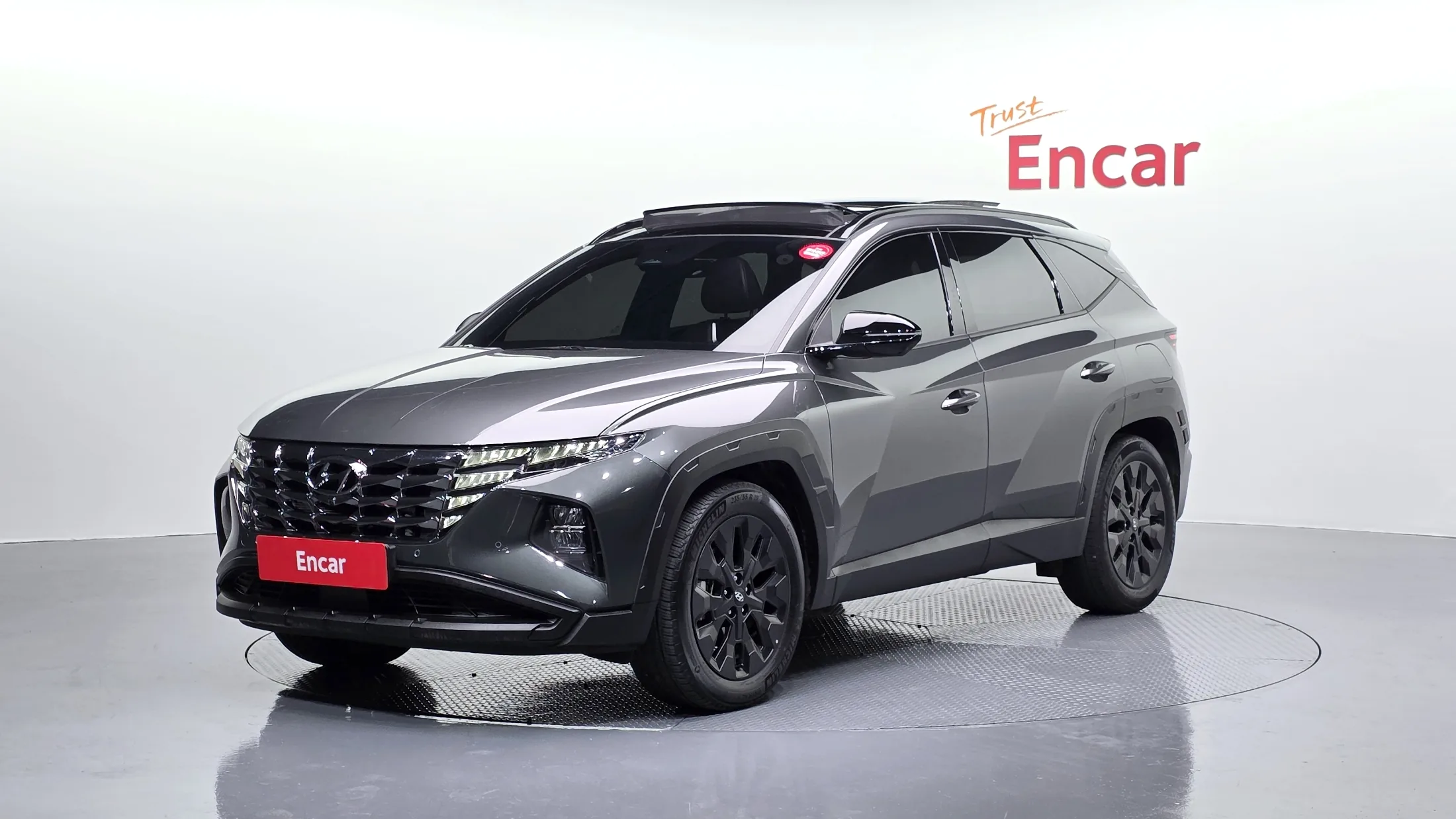 Hyundai Tucson NX4 Gasoline 1.6 Turbo 2WD