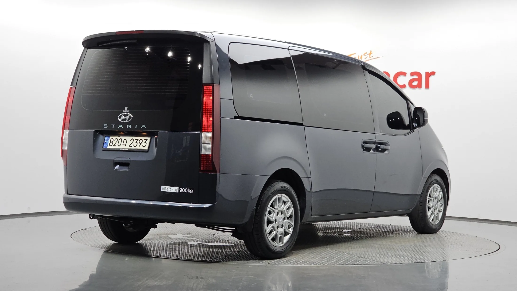 Hyundai Staria Cargo 3-Seater