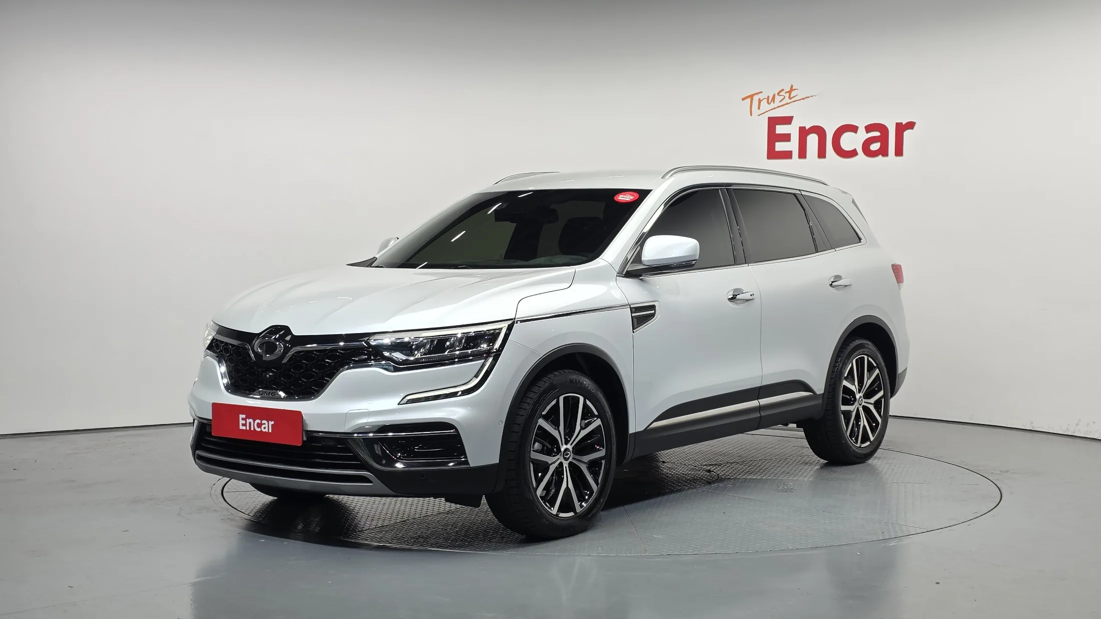 Renault Korea QM6 RE Signature
