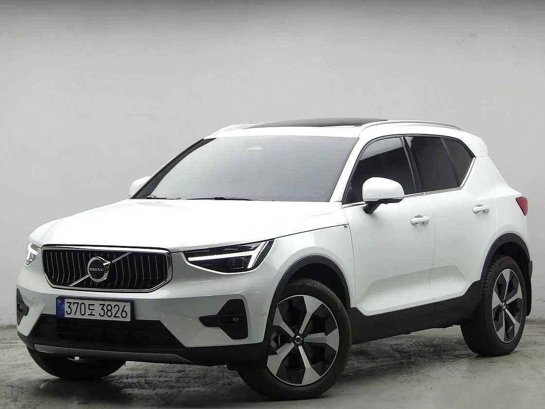 Volvo XC40 B4 Ultimate Bright