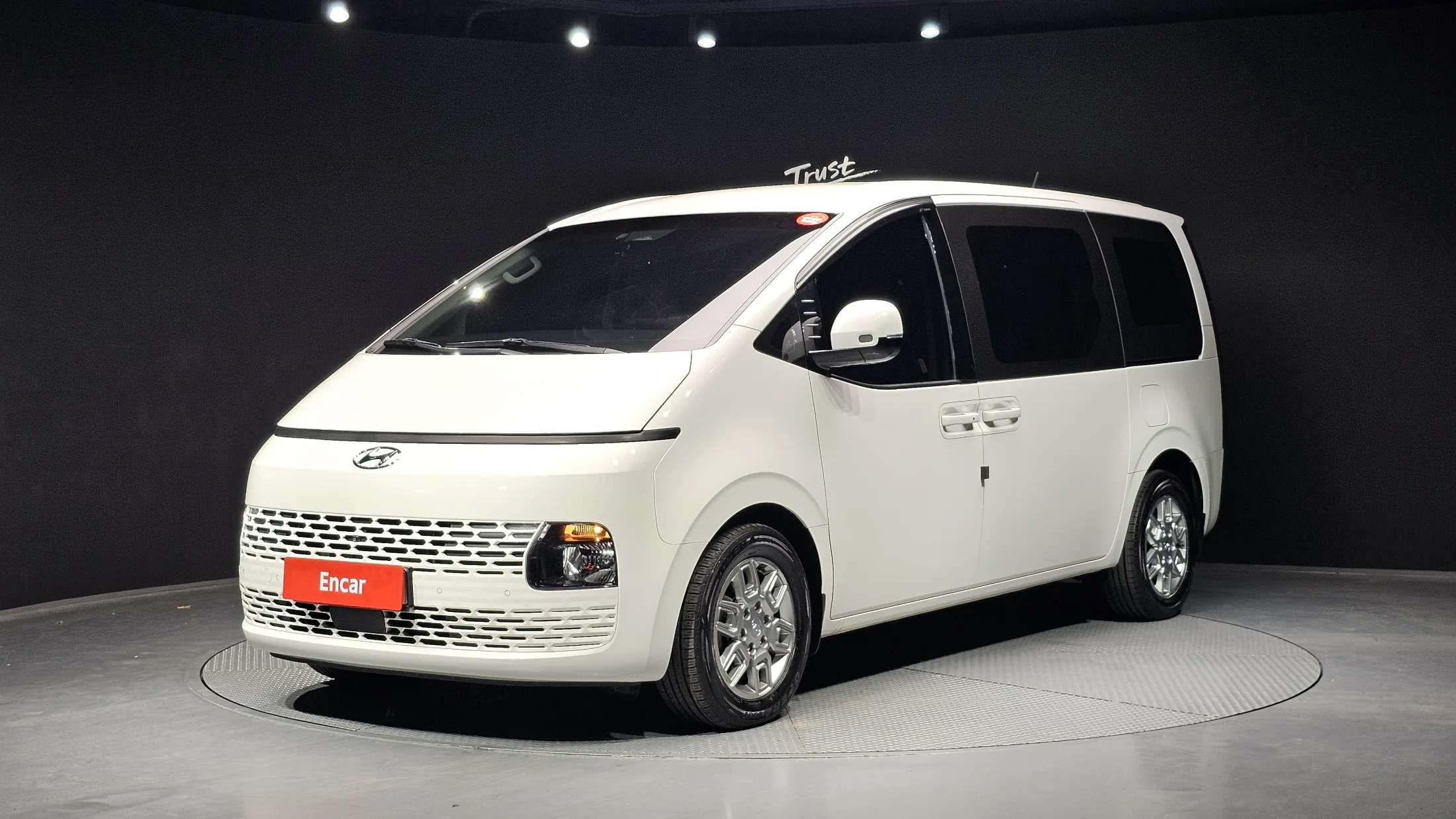 Hyundai Staria Cargo 5-Seater