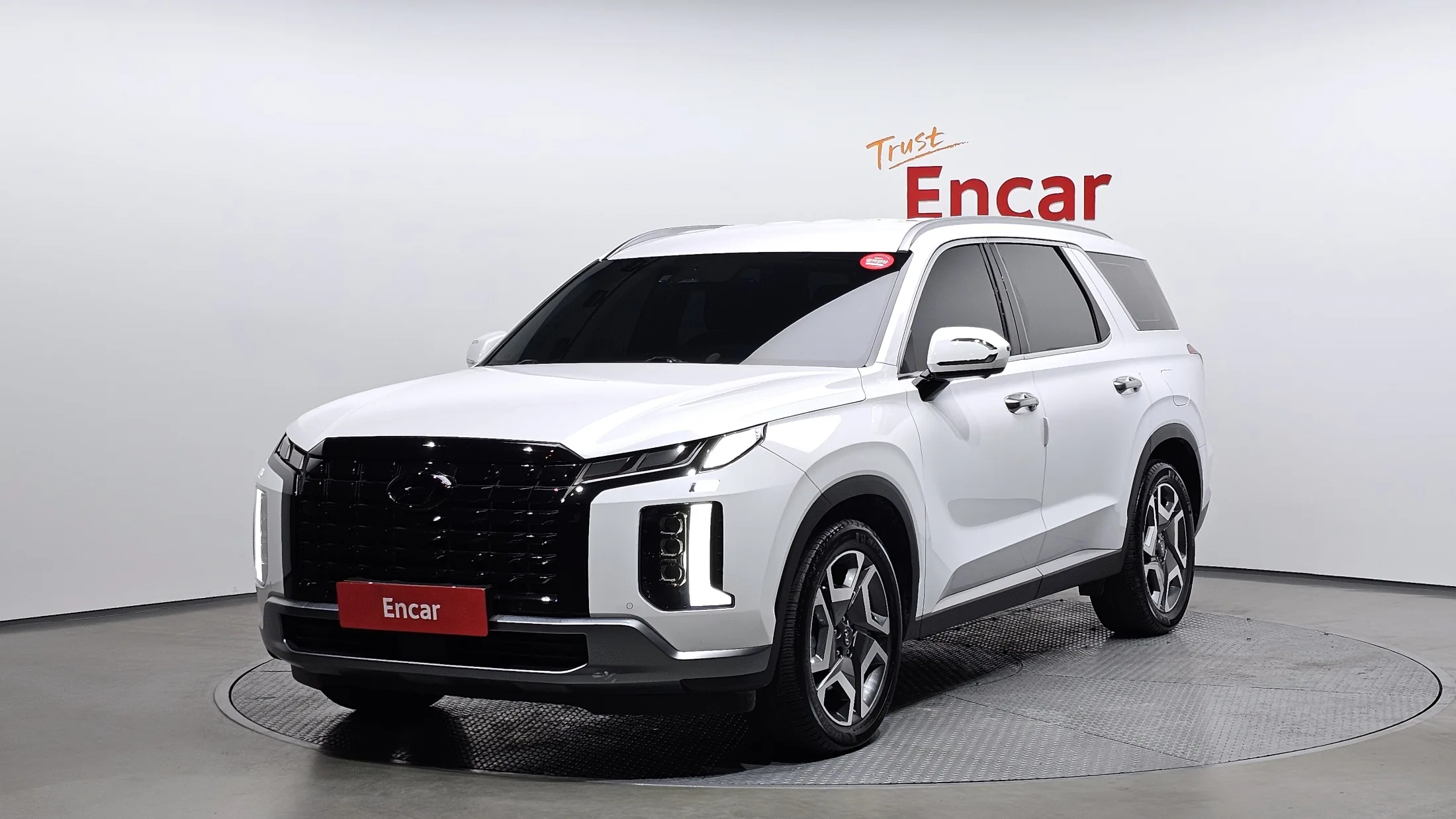 Hyundai Palisade LX2 Diesel 2.2 2WD